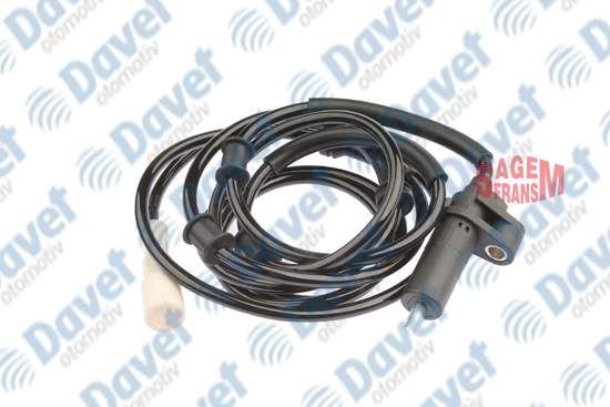 SAGEMFR 60192 Abs Sensor Kablo Arka Sag Ducato Ii